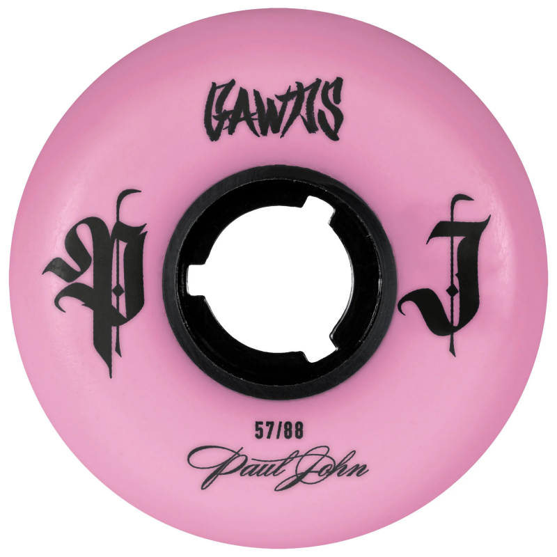 GAWDS Paul John 57mm 88A Wheels x4