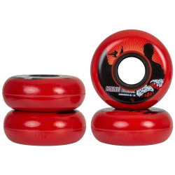 Roues UNDERCOVER Carlos Bernal Movie 60mm 90A x4