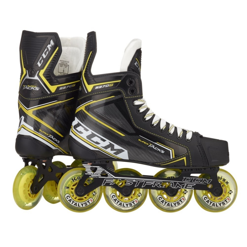 CCM Super Tacks 9370 Junior Rollers Hockey