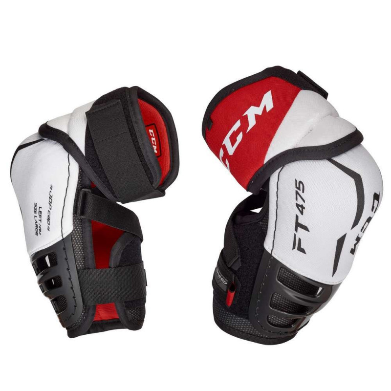 Jet Speed FT475 Junior CCM Elbow Pads