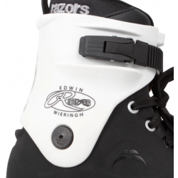 Cuff sans boucles RAZORS Edwin Wieringh