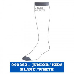 PRO SKIN COOLMAX JUNIOR CHAUSSETTES BLUE-SPORTS