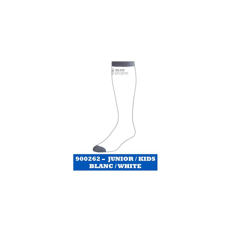 PRO SKIN COOLMAX JUNIOR CHAUSSETTES BLUE-SPORTS