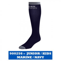 PRO SKIN COOLMAX JUNIOR CHAUSSETTES BLUE-SPORTS
