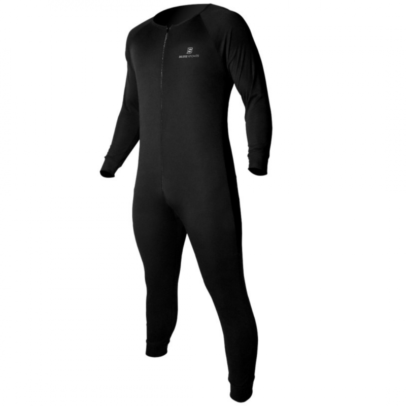 ONE PIECE BASE LAYER BLUE SPORT JUNIOR