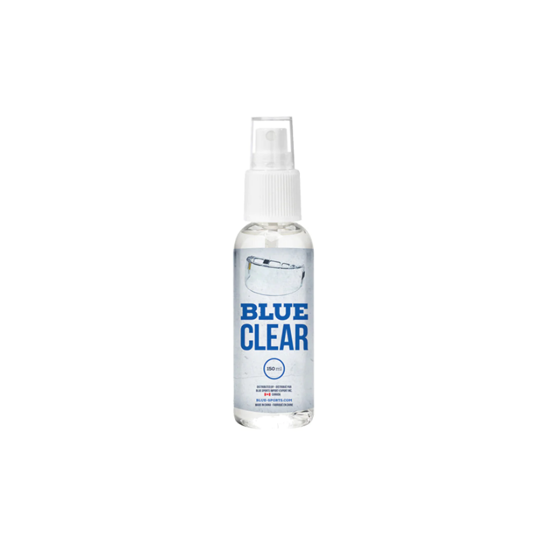 BLUE SPORTS BLUE CLEAR FOG FREE