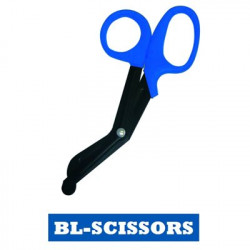 Tape scissors BLUESPORTS
