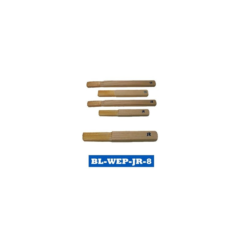 END PLUG WOOD BLUESPORTS JR/INT/SR