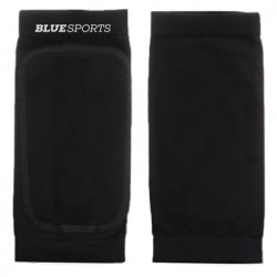 LACE BITE PROTECTOR SLEEVES BLUESPORTS BLACK