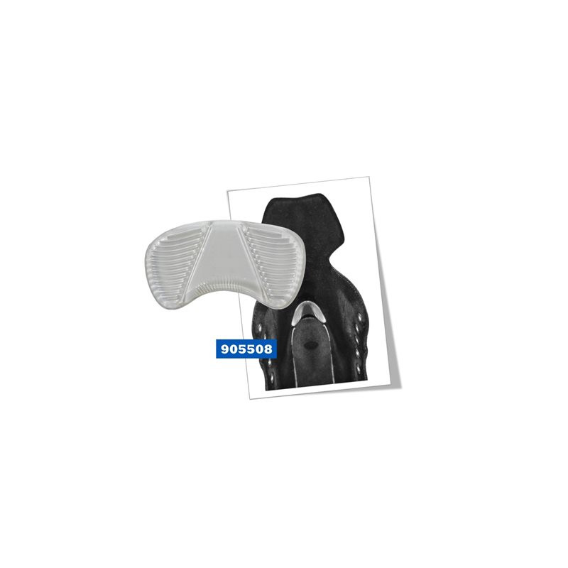 ACHILLES HEEL GEL PAD BLUESPORTS