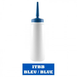 BOUTEILLE TALL BOY BLUESPORTS PAILLE