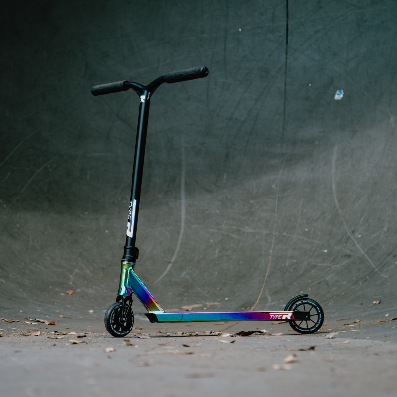 Trotinette Freestyle ROOT Type R Rocket Fuel