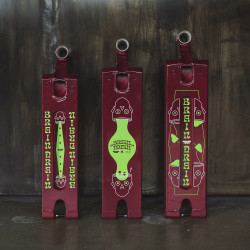 Deck Theory 3 Brain Drain TILT Trottinette Freestyle