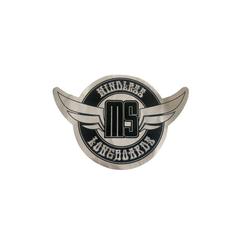 MINDLESS Wings Sticker