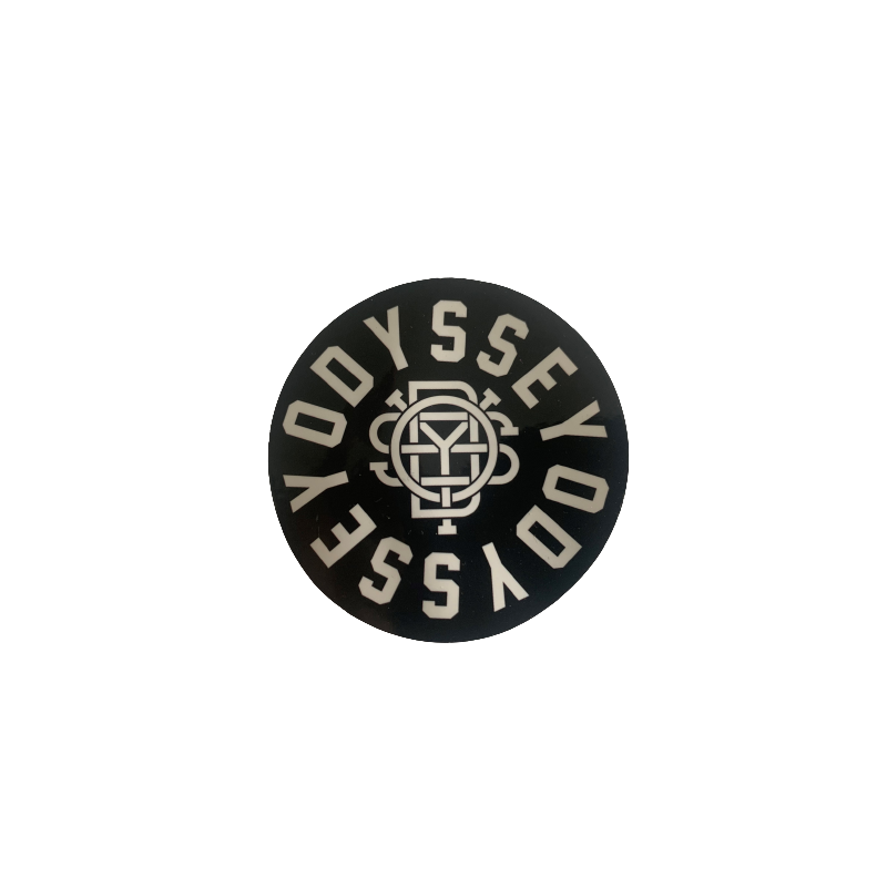 Sticker ODYSSEY Logo Round