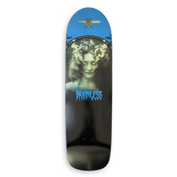 BRAINLESS Skateboard Blue Beetle 9" Deck