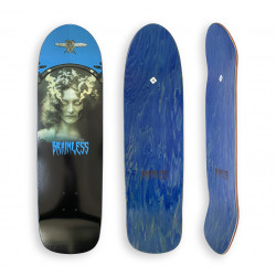 BRAINLESS Skateboard Blue Beetle 9" Deck