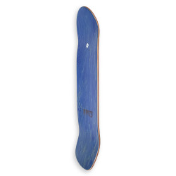 BRAINLESS Skateboard Blue Beetle 9" Deck