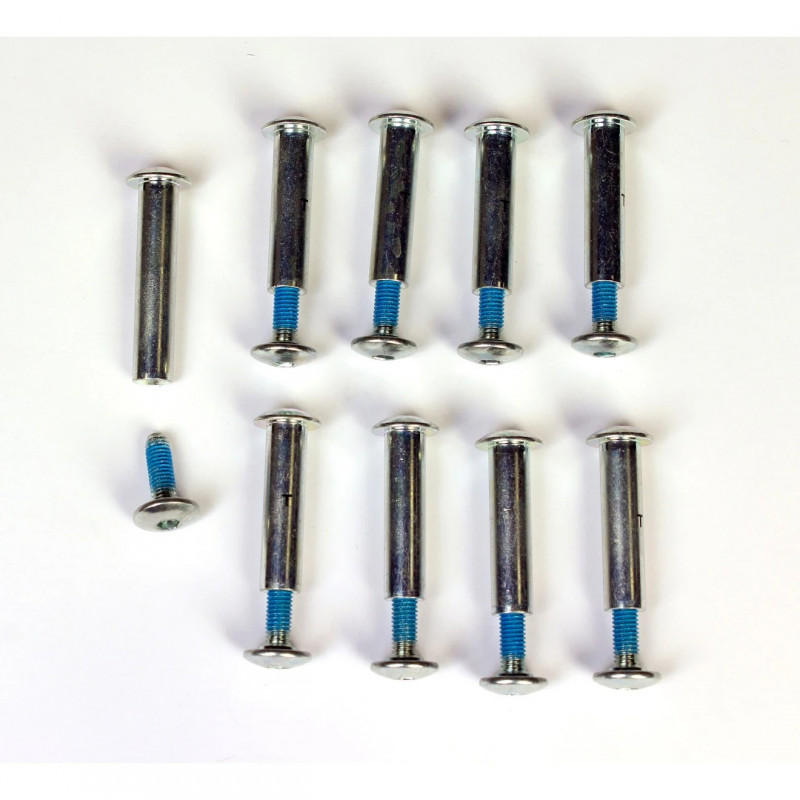 Axle Kit Zetrablade (9 pcs)