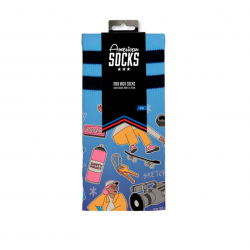 Acid Drop socks - AMERICAN SOCKS
