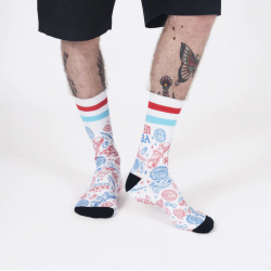Macba socks - AMERICAN SOCKS