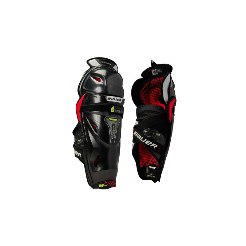 Bauer Vapor Hyperlite Shinpads JR