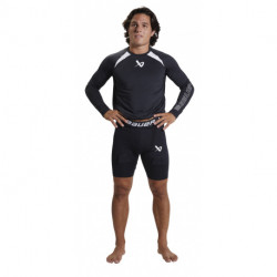 Bauer Performance shorts with shell