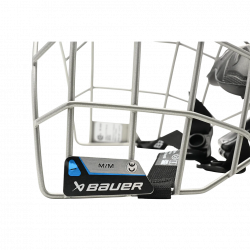 Grill Bauer I Facemask