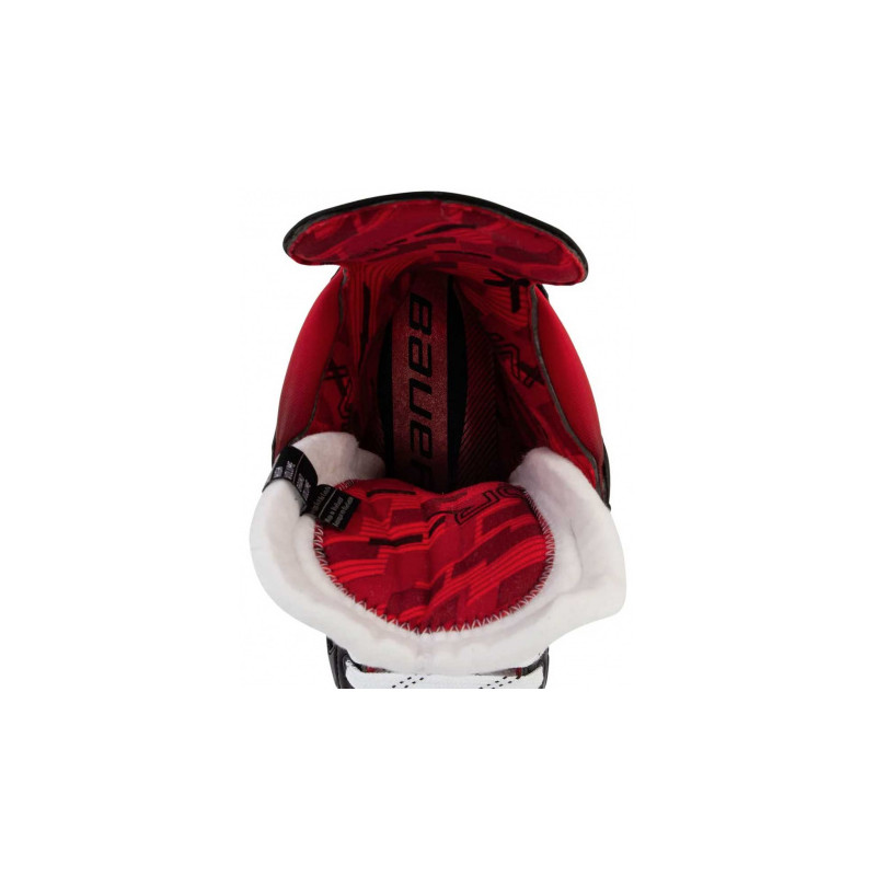 Bauer Vapor FLY40 Junior pattini da ghiaccio per hockey - '25 model