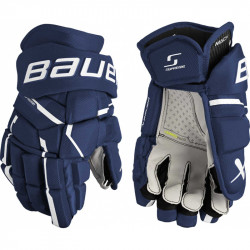 Bauer Hockey Supreme MACH gloves
