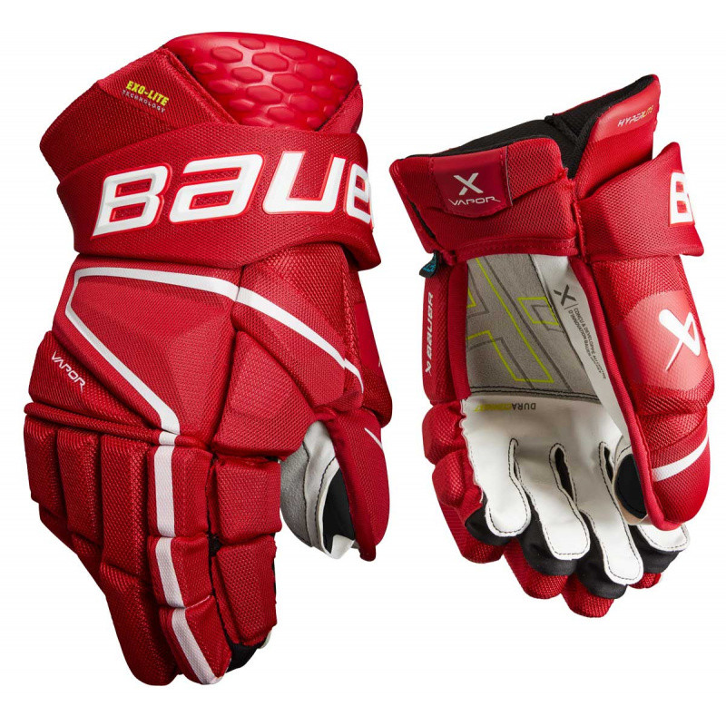 Bauer Hockey Vapor Hyperlite / MTO Gloves