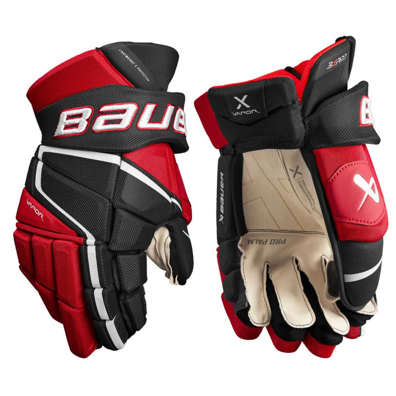 Gants Bauer Vapor 3X Pro