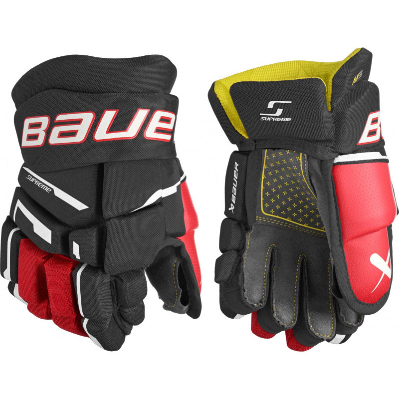 Gants Bauer Supreme M3