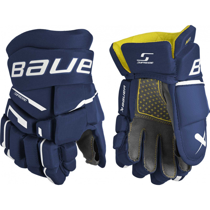 Bauer Supreme M3 Gloves