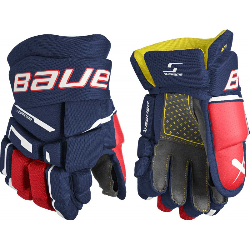 Gants Bauer Supreme M5 Pro INT