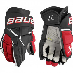 Bauer Hockey Supreme MACH JR gloves