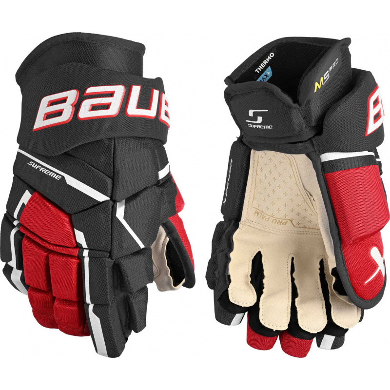 Gants Bauer Supreme M5 Pro JR