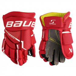 Bauer Hockey Supreme MACH KID gloves