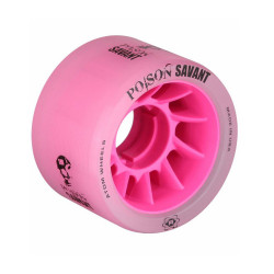 Poison Savant 59mmx38mm 84A X4 ATOM Wheels