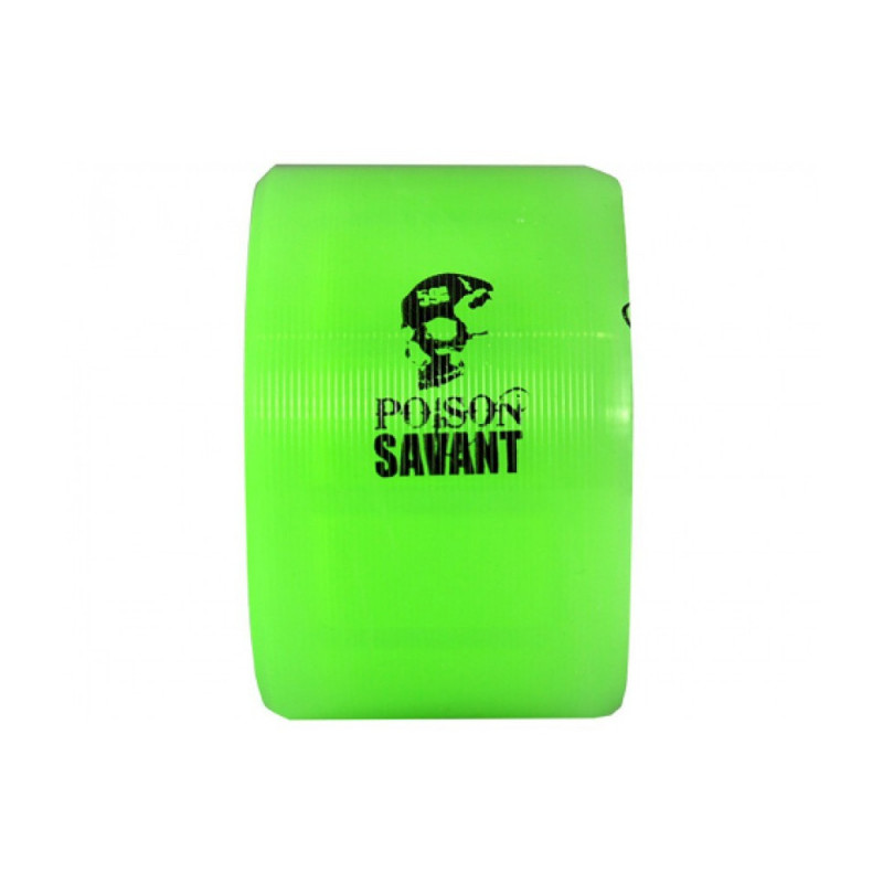 Poison Savant 59mmx38mm 84A X4 ATOM Wheels