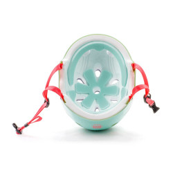 Rio Roller Script Helmet