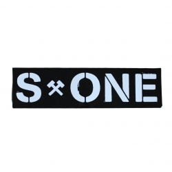 Sticker S-ONE