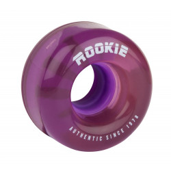 ROOKIE Purple X4 58MM-80A Wheels skates