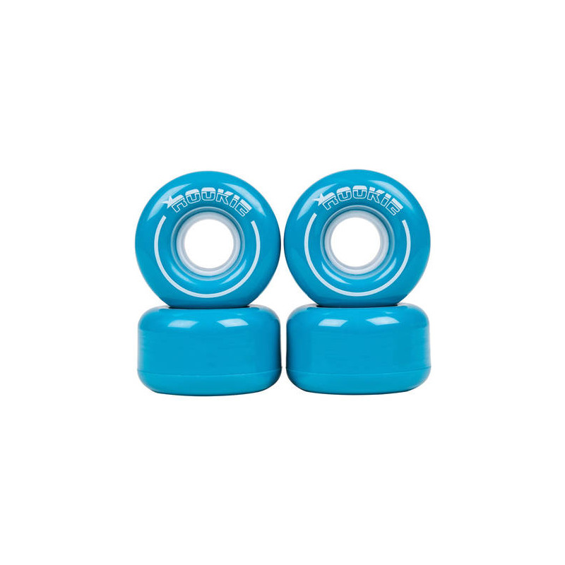 ROOKIE Purple X4 58MM80A Wheels skates