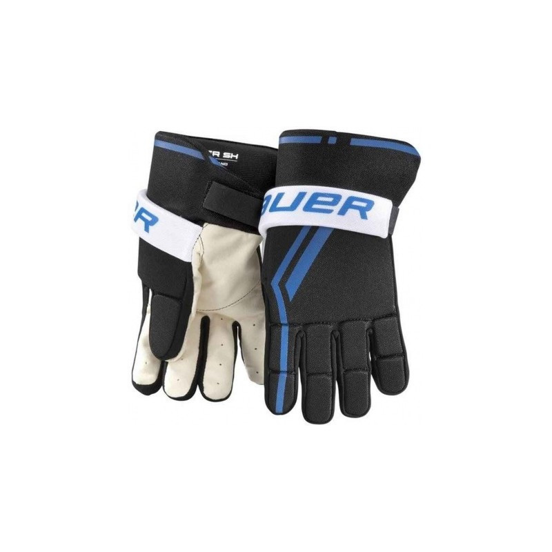 BAUER Street Hockey Recreational Gloves