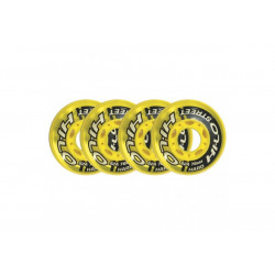 HI-LO street 82A x4 Hockey Skates Wheels