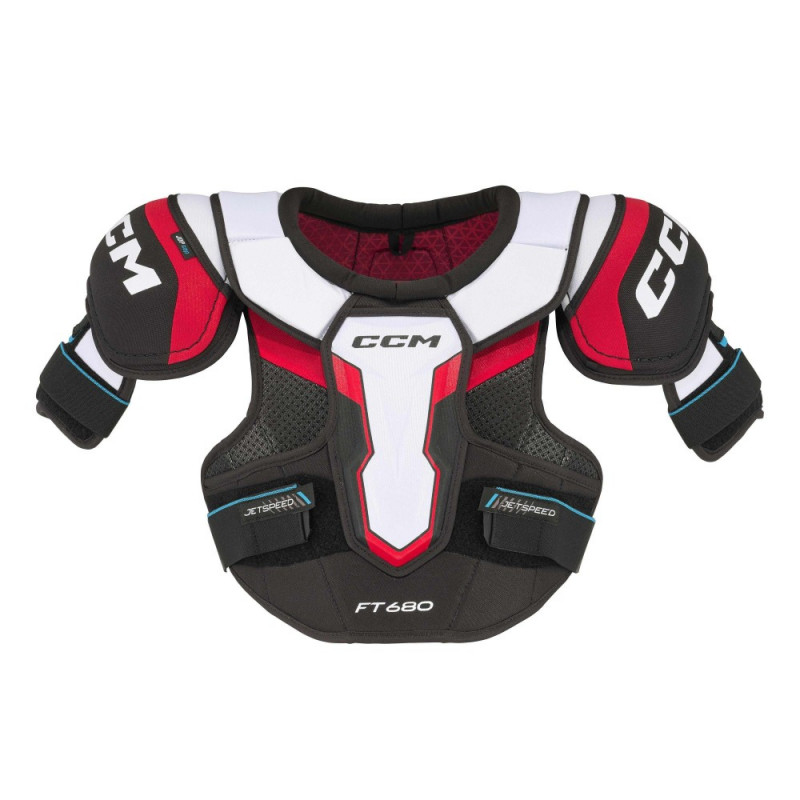 CCM jetspeed FT680 Hockey shoulder Pad junior