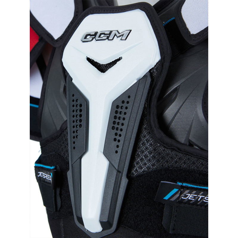 Protection D'épaule Hockey CCM Jetspeed FT8 Pro - Senior, Unisexe