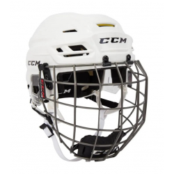 CCM Tacks 310 helmet + grille