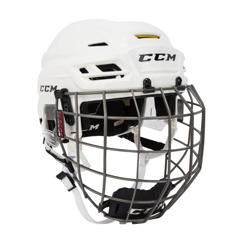 Combo Casque + grille CCM Tacks 310